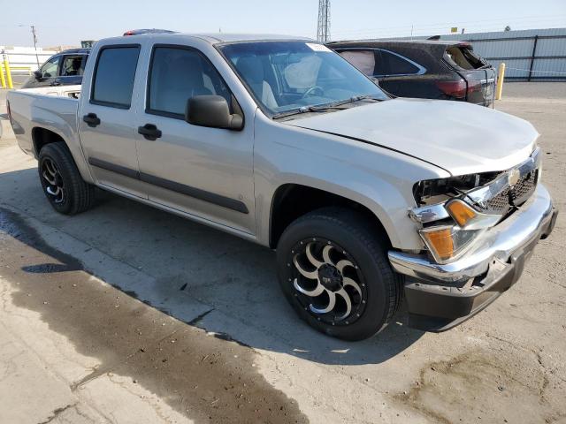 1GCCS138168327192 - 2006 CHEVROLET COLORADO SILVER photo 4