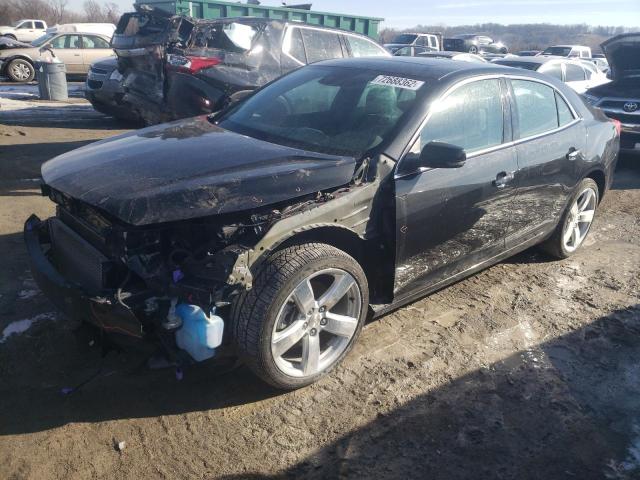 1G11J5SX4DF222884 - 2013 CHEVROLET MALIBU LTZ 黑色 照片 1