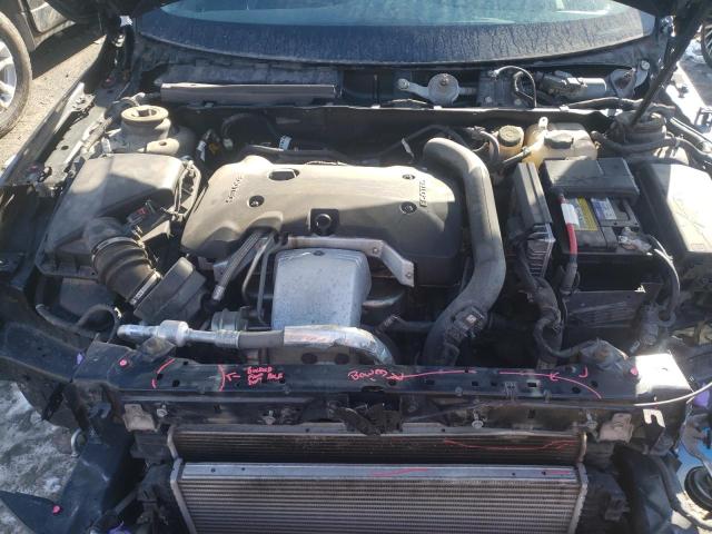 1G11J5SX4DF222884 - 2013 CHEVROLET MALIBU LTZ 黑色 照片 11