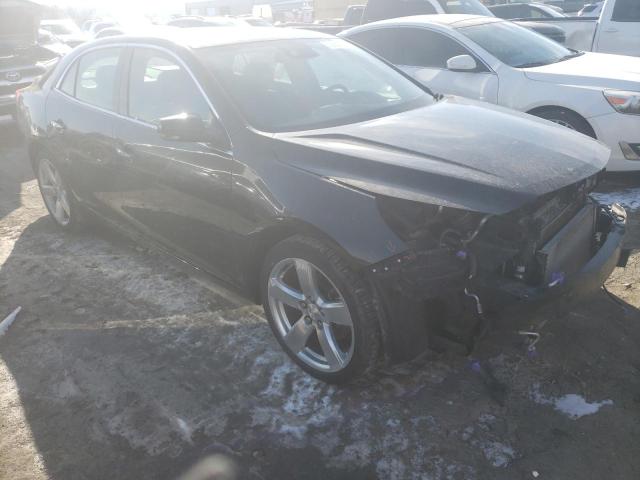 1G11J5SX4DF222884 - 2013 CHEVROLET MALIBU LTZ 黑色 照片 4