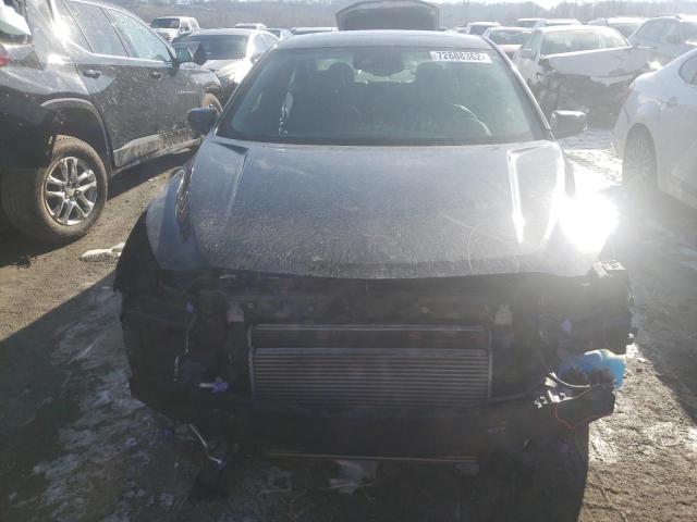 1G11J5SX4DF222884 - 2013 CHEVROLET MALIBU LTZ 黑色 照片 5