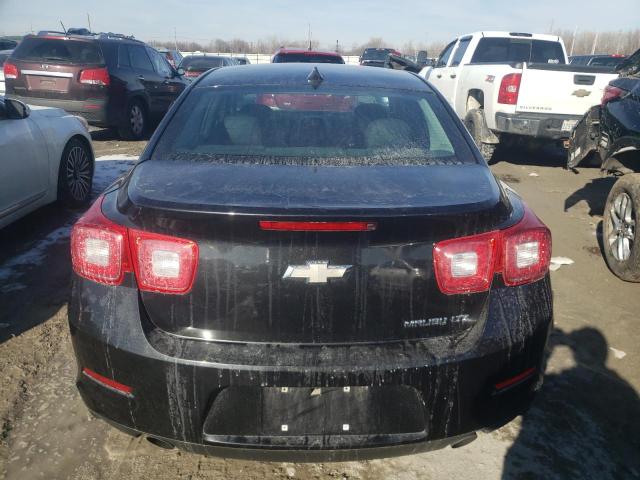 1G11J5SX4DF222884 - 2013 CHEVROLET MALIBU LTZ 黑色 照片 6