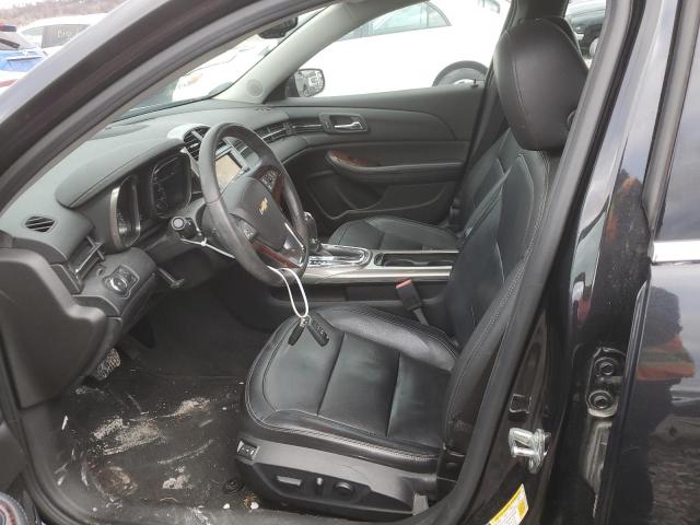 1G11J5SX4DF222884 - 2013 CHEVROLET MALIBU LTZ 黑色 照片 7