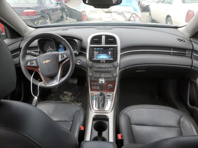 1G11J5SX4DF222884 - 2013 CHEVROLET MALIBU LTZ 黑色 照片 8