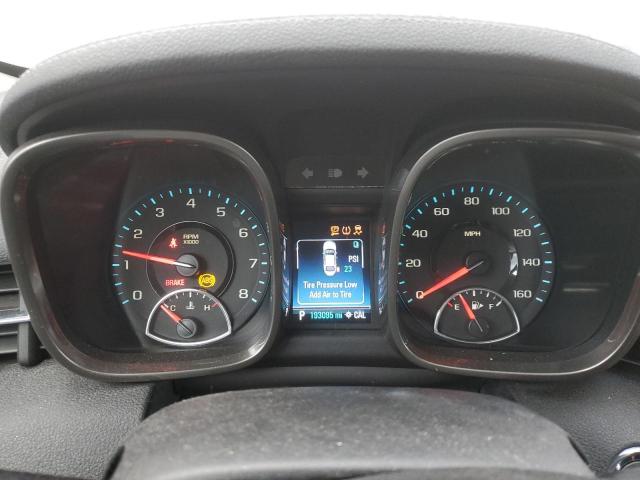 1G11J5SX4DF222884 - 2013 CHEVROLET MALIBU LTZ 黑色 照片 9