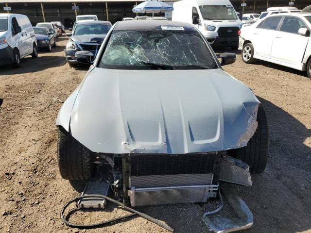 WBS43AY0XPFN65875 - 2023 BMW M3 COMPETITION SILVER photo 5