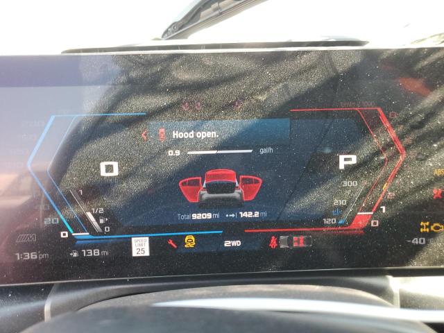 WBS43AY0XPFN65875 - 2023 BMW M3 COMPETITION SILVER photo 9