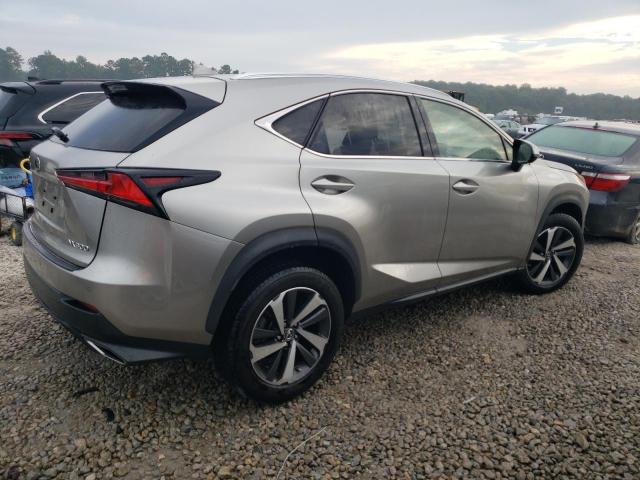 JTJYARBZ3J2096936 - 2018 LEXUS NX 300 BASE Gümüş foto 3