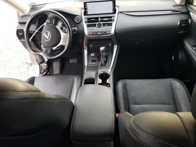 JTJYARBZ3J2096936 - 2018 LEXUS NX 300 BASE Gümüş foto 8