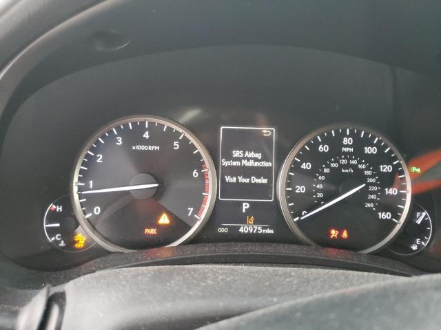 JTJYARBZ3J2096936 - 2018 LEXUS NX 300 BASE Gümüş foto 9