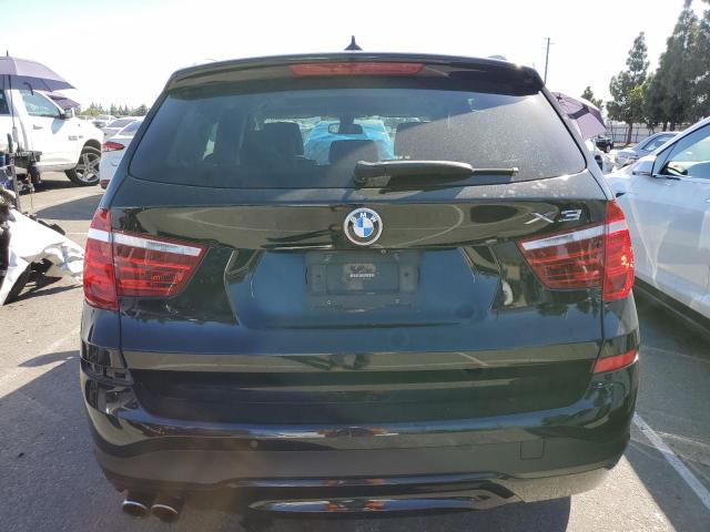 5UXWZ7C5XH0U47574 - 2017 BMW X3 SDRIVE28I BLACK photo 6