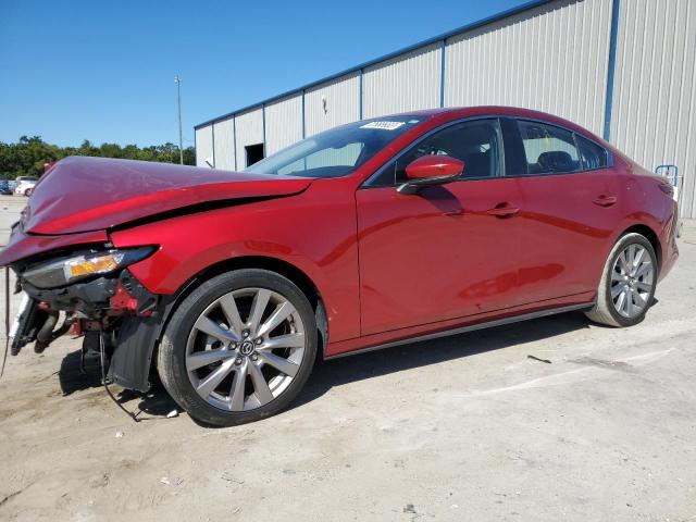 JM1BPACL8L1167088 - 2020 MAZDA 3 SELECT RED photo 1