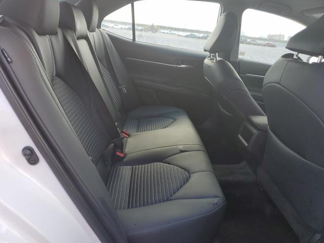 4T1G11AK6PU808594 - 2023 TOYOTA CAMRY SE NIGHT SHADE WHITE photo 10