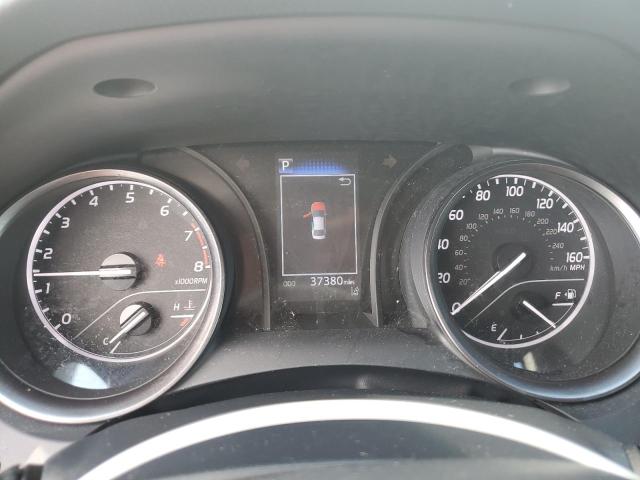 4T1G11AK6PU808594 - 2023 TOYOTA CAMRY SE NIGHT SHADE WHITE photo 9