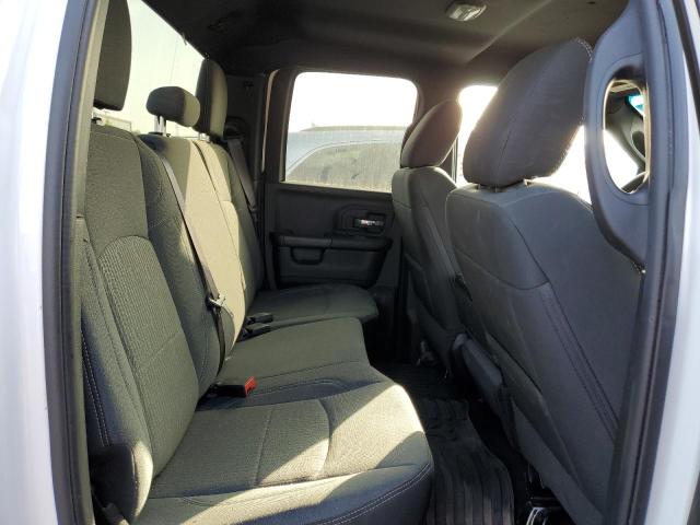 1C6RR6GGXNS120345 - 2022 RAM 1500 CLASS SLT თეთრი ფოტო 10