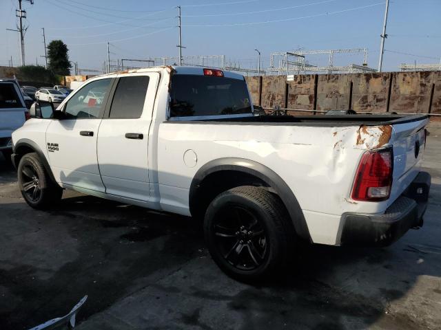 1C6RR6GGXNS120345 - 2022 RAM 1500 CLASS SLT თეთრი ფოტო 2