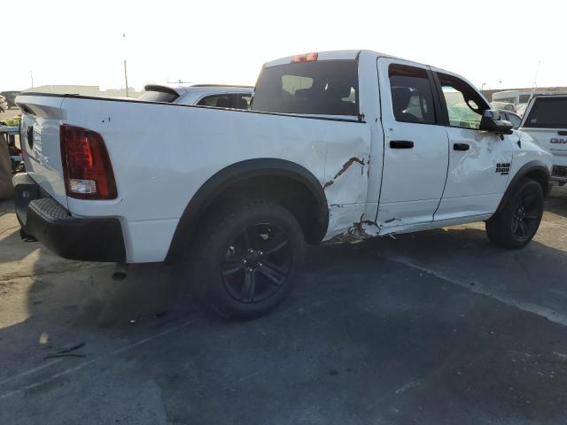 1C6RR6GGXNS120345 - 2022 RAM 1500 CLASS SLT თეთრი ფოტო 3