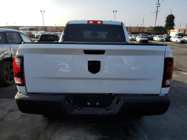 1C6RR6GGXNS120345 - 2022 RAM 1500 CLASS SLT თეთრი ფოტო 6