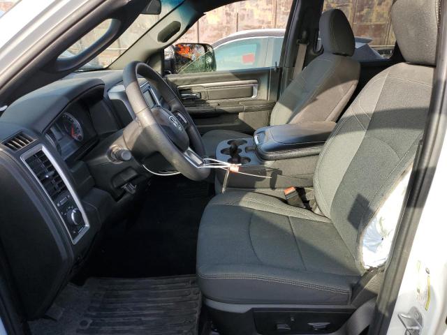 1C6RR6GGXNS120345 - 2022 RAM 1500 CLASS SLT თეთრი ფოტო 7