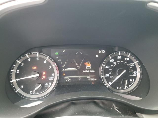 5TDGZRBH1MS056866 - 2021 TOYOTA HIGHLANDER XLE Gümüş foto 9