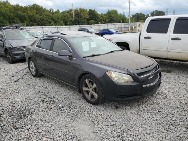 1G1ZD5EB4AF231560 - 2010 CHEVROLET MALIBU 2LT BLACK photo 4