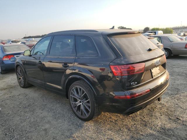WA1VAAF72KD020219 - 2019 AUDI Q7 PRESTIGE BLACK photo 2