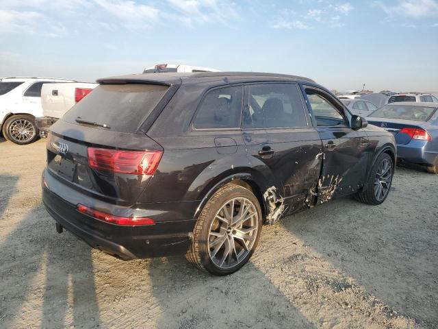 WA1VAAF72KD020219 - 2019 AUDI Q7 PRESTIGE BLACK photo 3