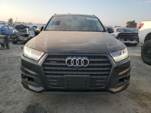 WA1VAAF72KD020219 - 2019 AUDI Q7 PRESTIGE BLACK photo 5