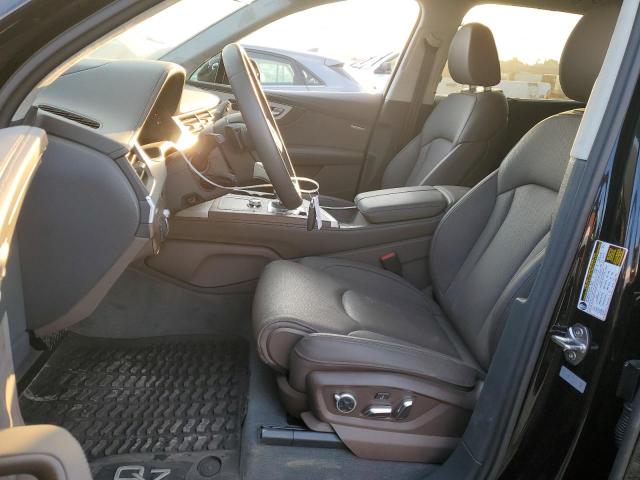 WA1VAAF72KD020219 - 2019 AUDI Q7 PRESTIGE BLACK photo 7