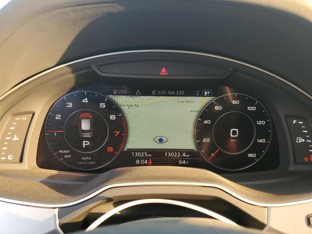 WA1VAAF72KD020219 - 2019 AUDI Q7 PRESTIGE BLACK photo 9