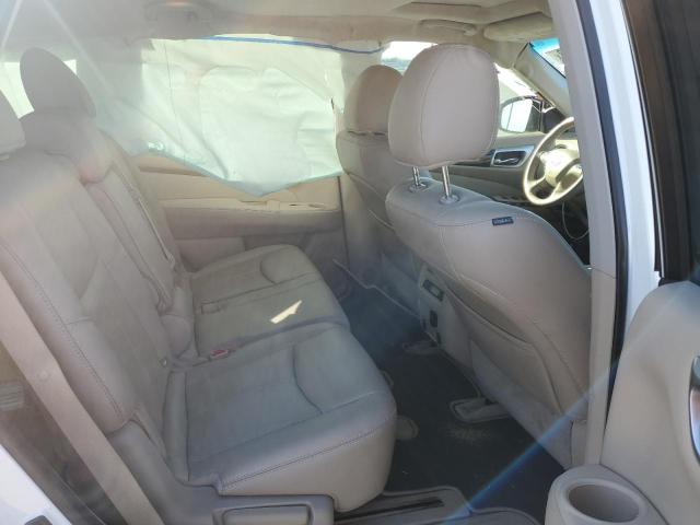 5N1AR2MM8FC697567 - 2015 NISSAN PATHFINDER S WHITE photo 11