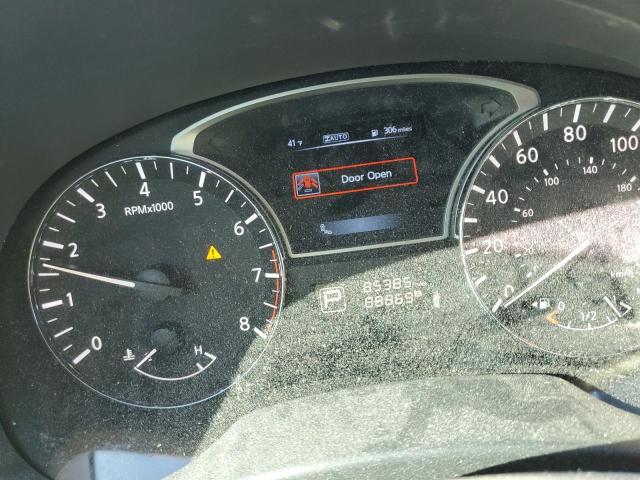 5N1AR2MM8FC697567 - 2015 NISSAN PATHFINDER S WHITE photo 9