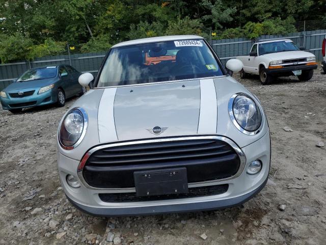 WMWXP5C5XK2D72659 - 2019 MINI COOPER SILVER photo 5