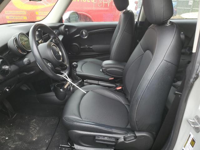 WMWXP5C5XK2D72659 - 2019 MINI COOPER SILVER photo 7
