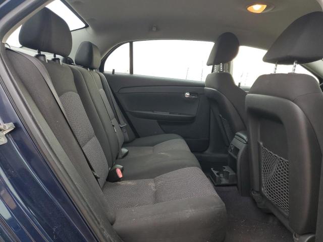 1G1ZC5EB6AF163264 - 2010 CHEVROLET MALIBU 1LT ლურჯი ფოტო 10