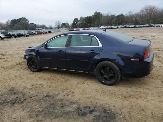 1G1ZC5EB6AF163264 - 2010 CHEVROLET MALIBU 1LT ლურჯი ფოტო 2