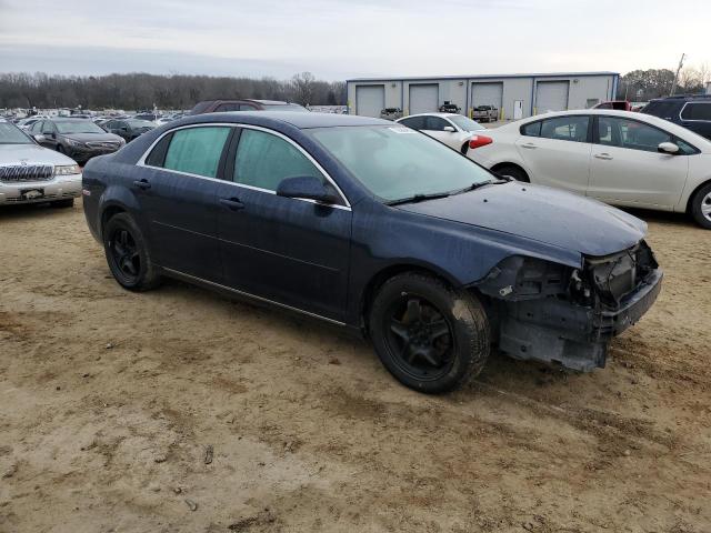 1G1ZC5EB6AF163264 - 2010 CHEVROLET MALIBU 1LT ლურჯი ფოტო 4