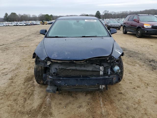 1G1ZC5EB6AF163264 - 2010 CHEVROLET MALIBU 1LT ლურჯი ფოტო 5