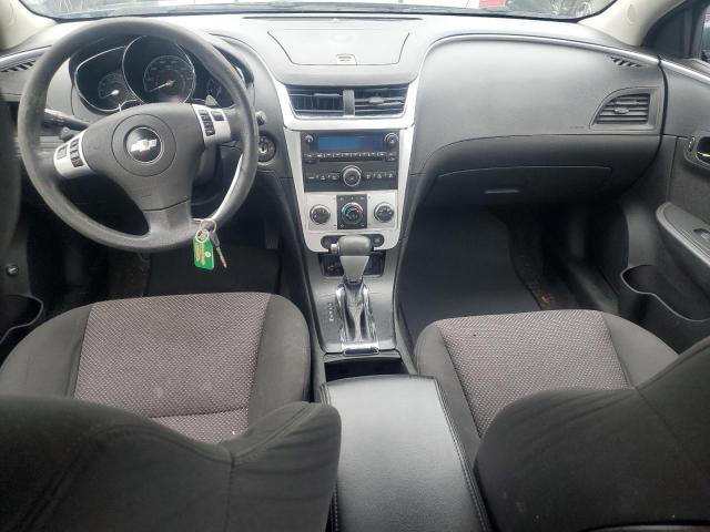 1G1ZC5EB6AF163264 - 2010 CHEVROLET MALIBU 1LT ლურჯი ფოტო 8