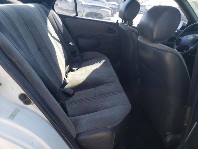 1Y1SK5262VZ407740 - 1997 GEO PRIZM BASE WHITE photo 10