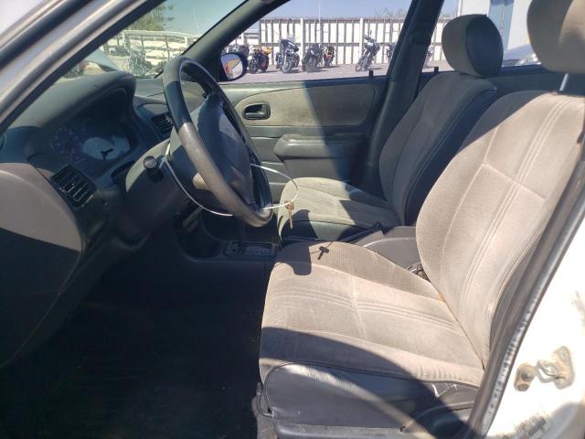 1Y1SK5262VZ407740 - 1997 GEO PRIZM BASE WHITE photo 7