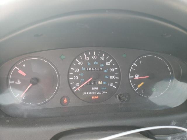 1Y1SK5262VZ407740 - 1997 GEO PRIZM BASE WHITE photo 9