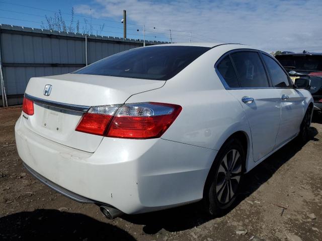 1HGCR2F39FA262880 - 2015 HONDA ACCORD LX WHITE photo 3