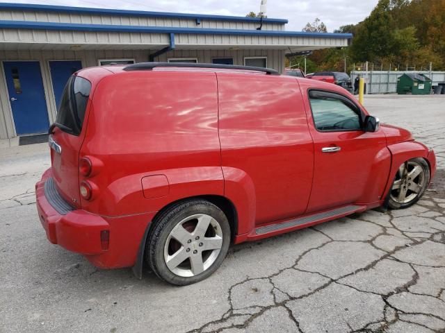 3GCDA25P37S636463 - 2007 CHEVROLET HHR PANEL LT RED photo 3