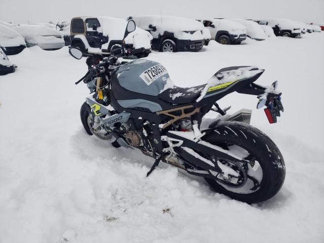 WB10E5308P6G92266 - 2023 BMW S 1000 R GRAY photo 3