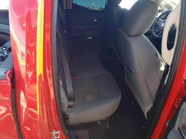 1C6RR7GG3KS617058 - 2019 RAM 1500 CLASS SLT წითელი ფოტო 10