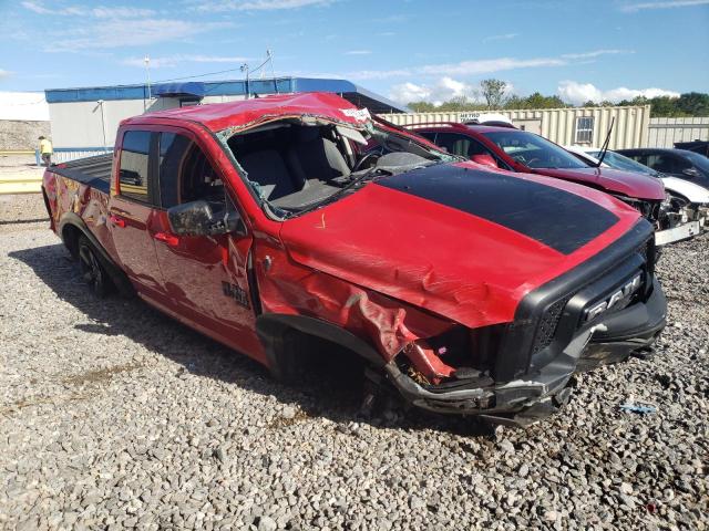 1C6RR7GG3KS617058 - 2019 RAM 1500 CLASS SLT წითელი ფოტო 4