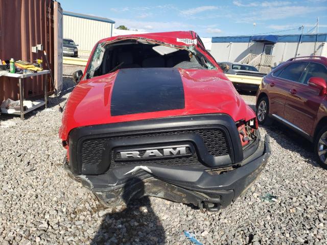 1C6RR7GG3KS617058 - 2019 RAM 1500 CLASS SLT წითელი ფოტო 5