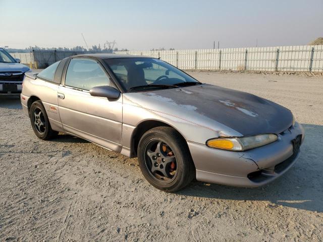 4E3CS44R8NE044547 - 1992 EAGLE TALON GRAY photo 4