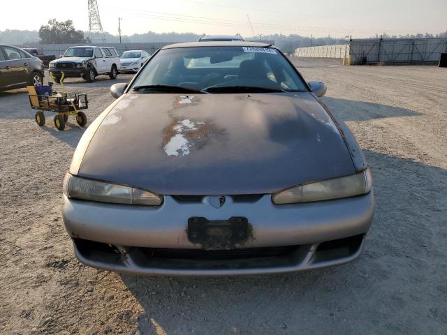 4E3CS44R8NE044547 - 1992 EAGLE TALON GRAY photo 5